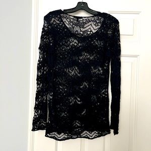 Eileen Fisher tunic top